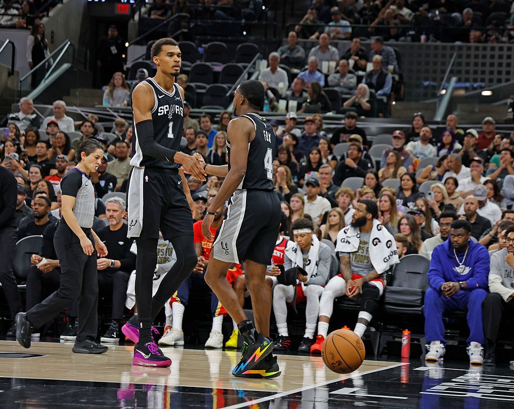 San Antonio Spurs at Chicago Bulls prediction, pick on Monday 11/10/25