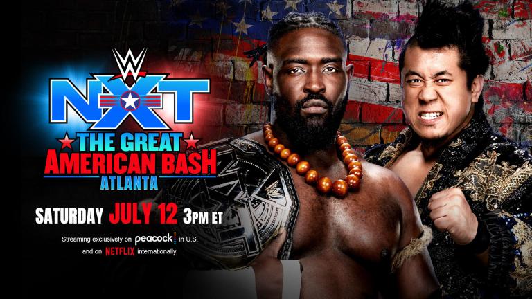 NXT The Great American Bash: Full card, predictions, how to watch
