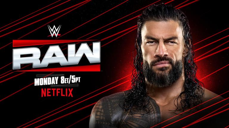 WWE Raw (7/28/25): Announced Card, How to Watch