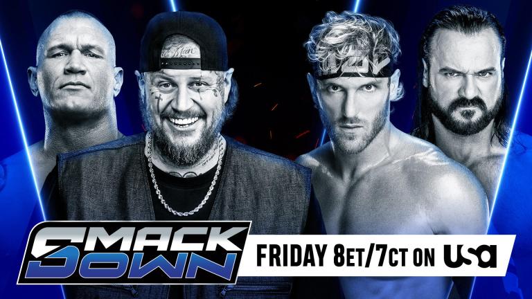 WWE SmackDown (7/25/25): Announced Card, How to Watch
