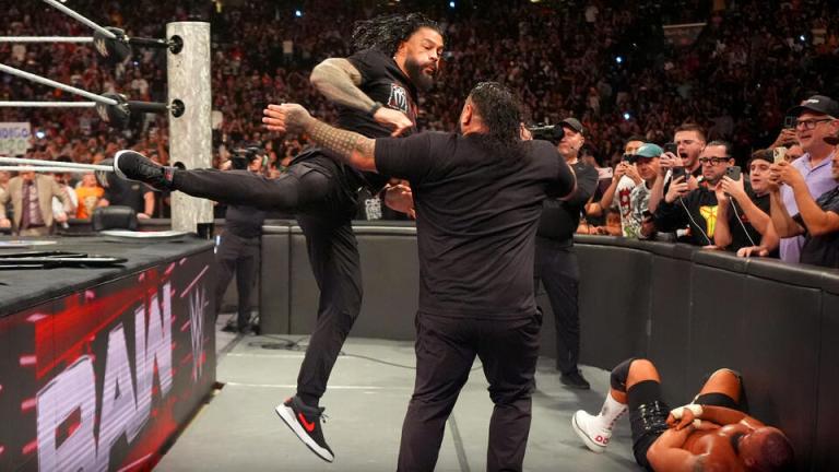 WWE Clash in Paris Full Card, How to watch