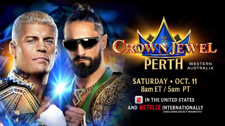 WWE Crown Jewel 2025 Picks, Predictions, and Full Match Card