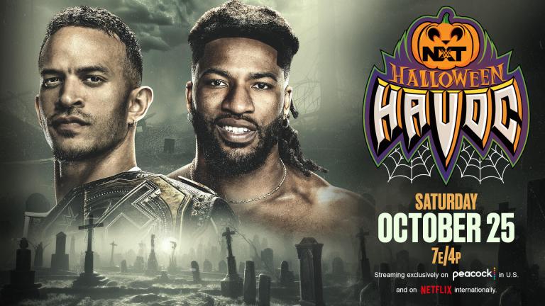 NXT Halloween Havoc Full Card, Predictions, How to watch