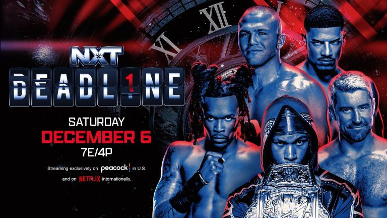 NXT Deadline Picks, Predictions, and Full Match Card
