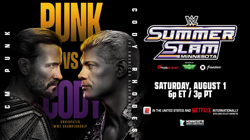 WWE SummerSlam 2026 Saturday Predictions and Picks for Every Match