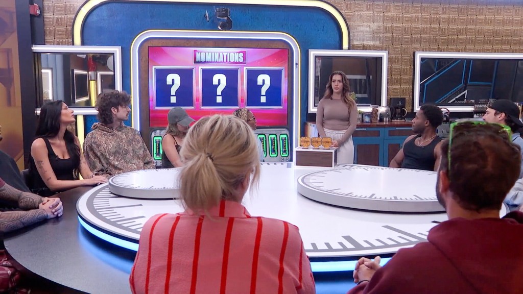 Who Won First HOH and Who Was Nominated For Eviction? Big Brother Season 28 Sunday 7/12/26 Recap