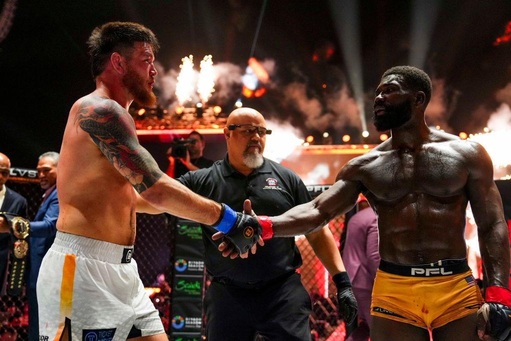 PFL Austin: Eblen vs. Kasanganay 2 Full Card, Odds, Start Time & How to Watch