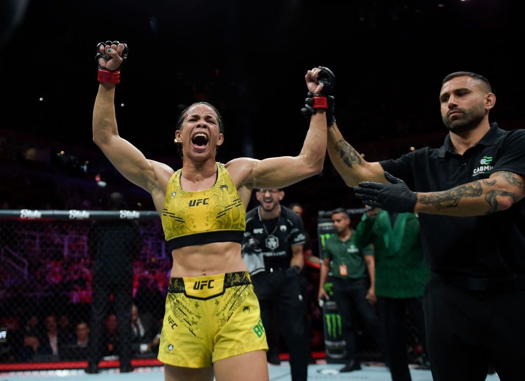 Prediction, pick for Anna Melisano vs. Dione Barbosa at UFC OKC