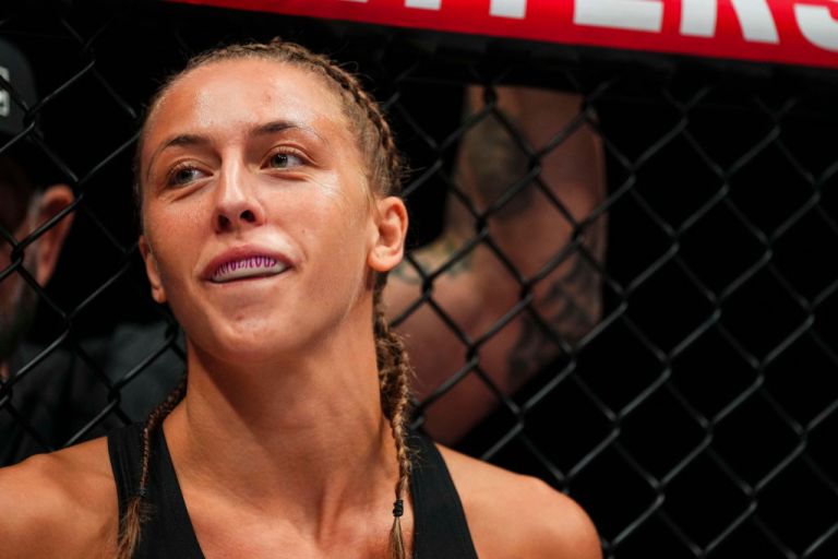 Prediction, pick for Dakota Ditcheva vs. Denise Kielholtz at PFL New York
