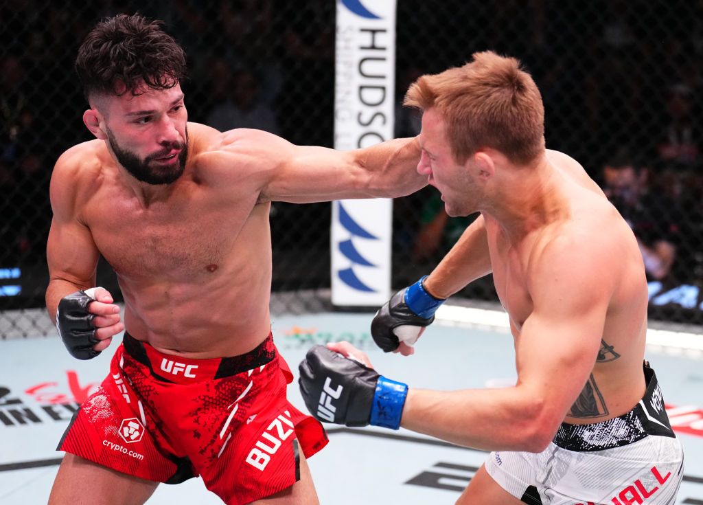 Prediction, pick for Dennis Buzukja vs. Bogdan Grad at UFC Belgrade