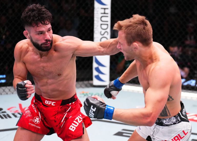 Prediction, pick for Dennis Buzukja vs. Bogdan Grad at UFC Belgrade