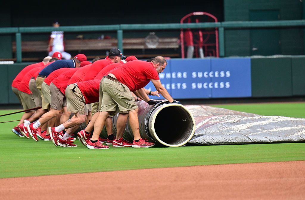 MLB Rain Delay Watch Today (July 24): Weather Outlook for All 15 MLB Games