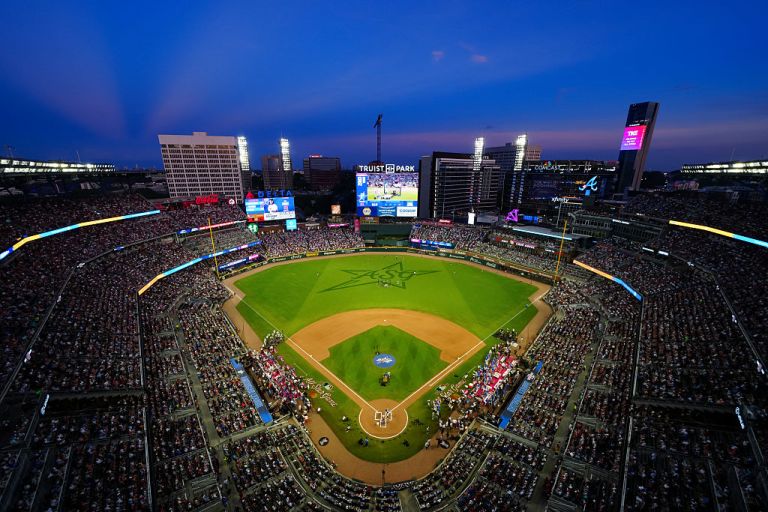 2026 MLB Home Run Derby odds, full field, and prop bets