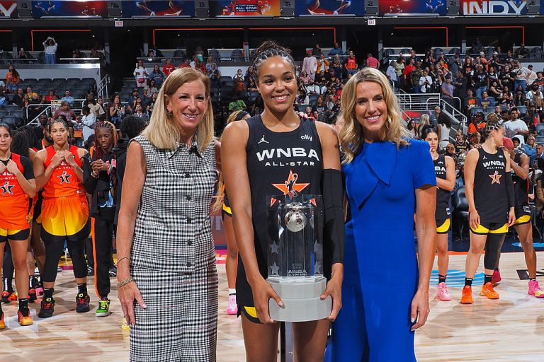 How to bet on the 2026 WNBA All-Star Game on DraftKings Sportsbook