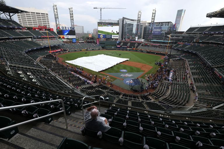 MLB Rain Delay Watch Today (July 23): Weather Outlook for All 5 MLB Games