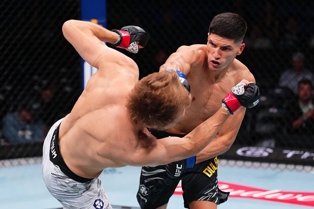 Prediction, pick for Islam Dulatov vs. Wellington Turman at UFC Abu Dhabi