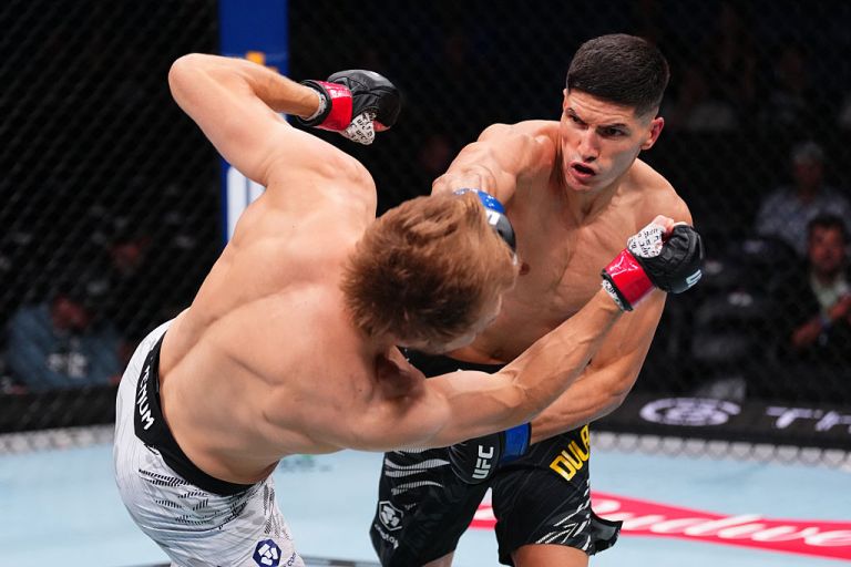 Prediction, pick for Islam Dulatov vs. Wellington Turman at UFC Abu Dhabi