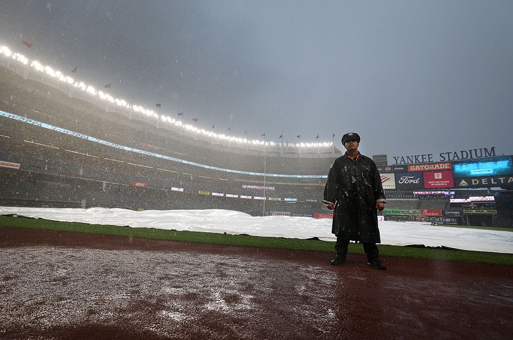 MLB Rain Delay Watch Today (July 21): Weather Outlook for All 15 MLB Games