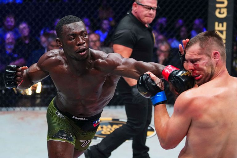 Prediction, pick for Thad Jean vs. Ernesto Rodriguez at PFL Washington D.C.