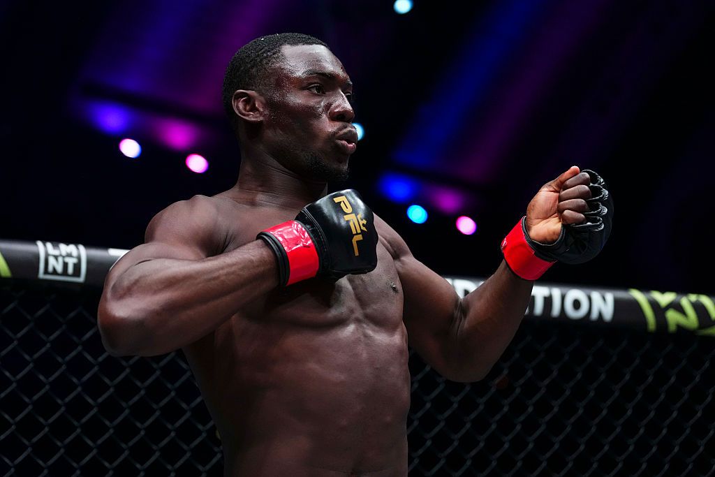 PFL Washington D.C. Jean vs. Rodriguez: Full Card, Odds, Start Time & How to Watch