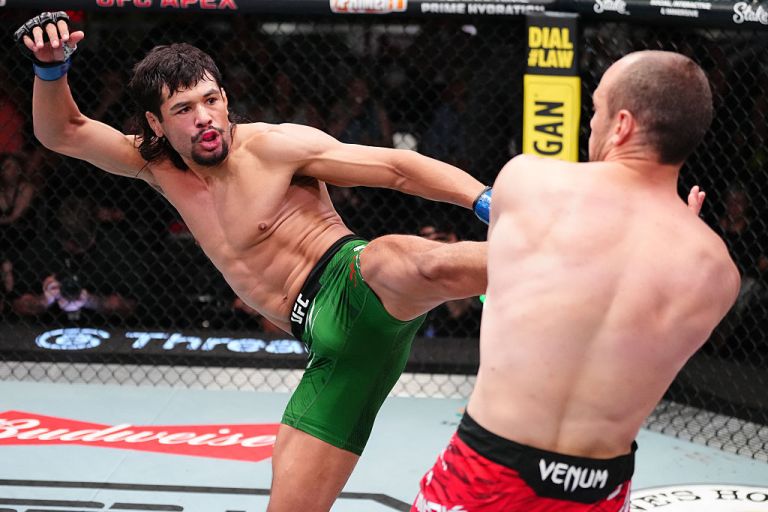 Prediction, pick for Vlasto Cepo vs. Gilbert Urbina at UFC Belgrade