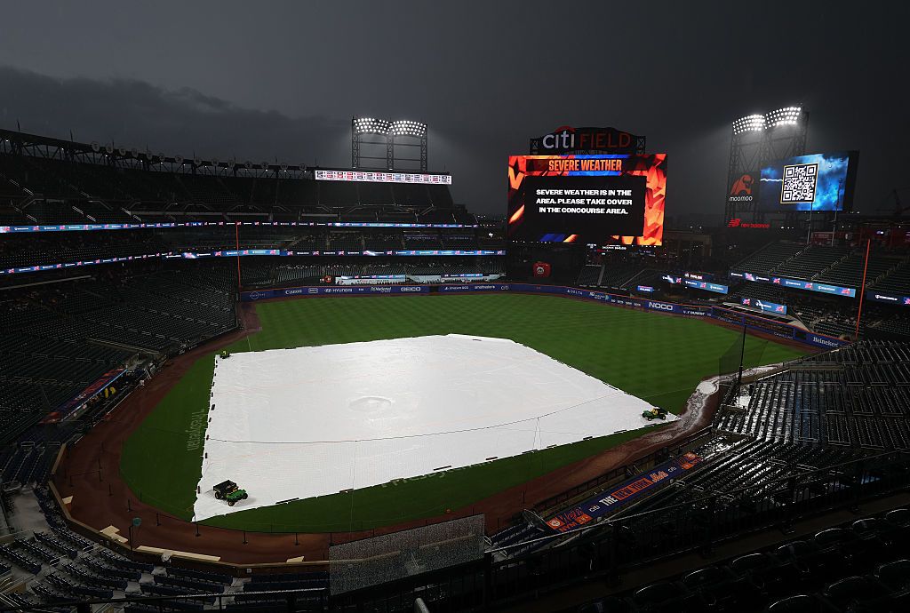 MLB Rain Delay Watch Today (July 29): Weather Outlook for All 16 MLB Games