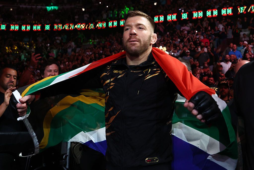 UFC Fight Night: Du Plessis vs. Usman Ceremonial Weigh-In Date, Start Time & How to Watch