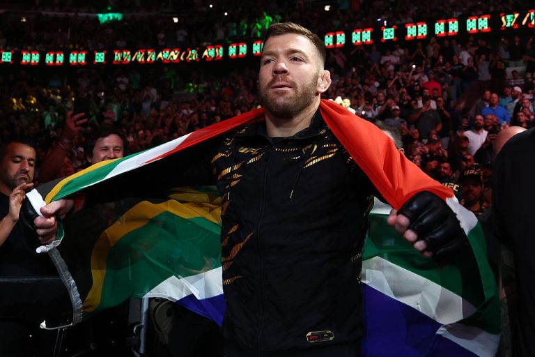 UFC Fight Night: Du Plessis vs. Usman Ceremonial Weigh-In Date, Start Time & How to Watch