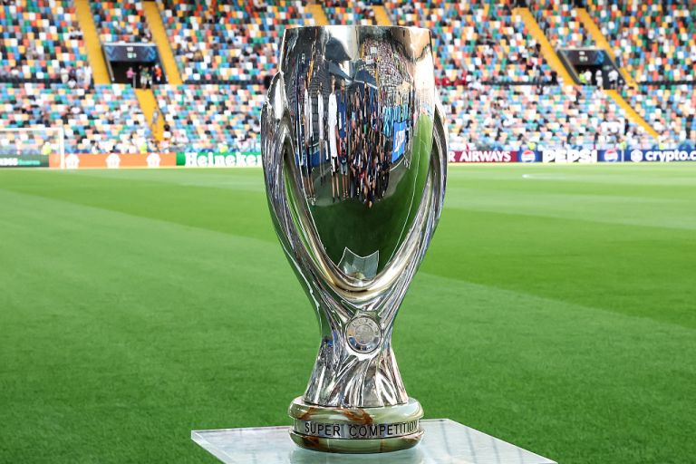 Opening odds for the 2026 UEFA Super Cup