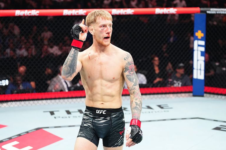 Prediction, pick for Santiago Ponzinibbio vs. Sam Patterson at UFC Abu Dhabi