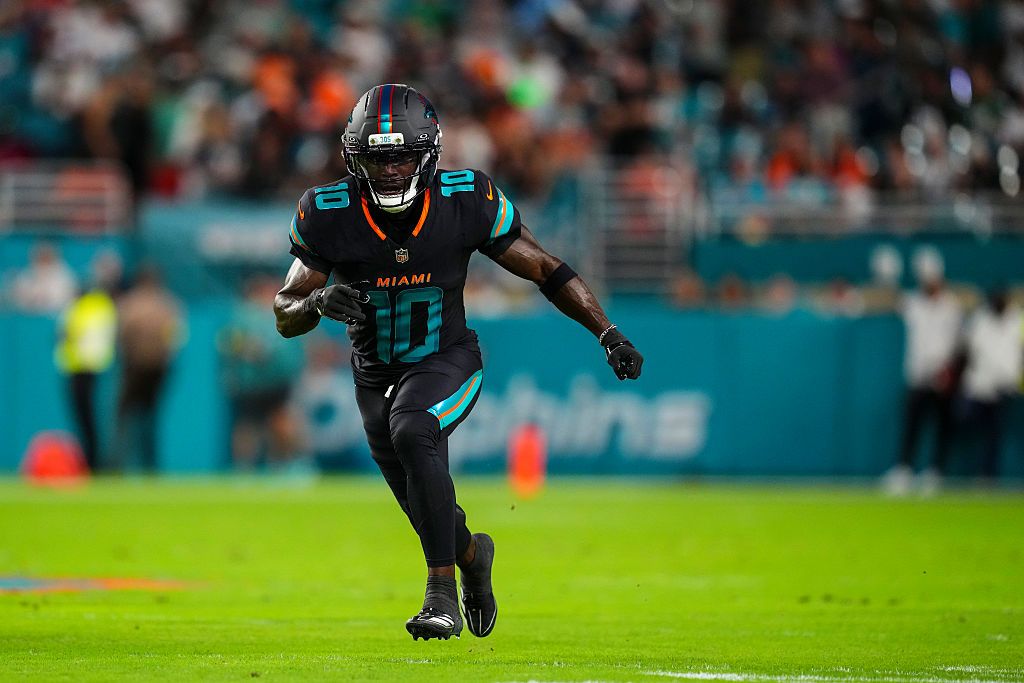 Does Tyreek Hill have any value as a fantasy football sleeper in 2026?