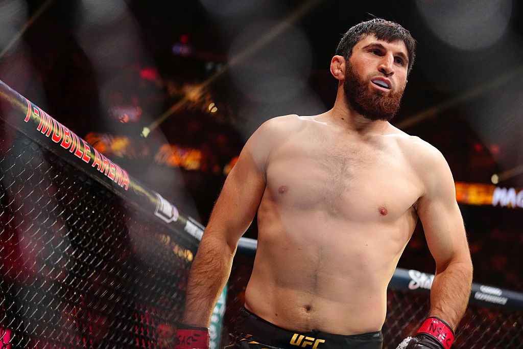 DraftKings UFC Abu Dhabi Pick6 Fantasy UFC Picks: Top Plays for Ankalaev vs. Guskov