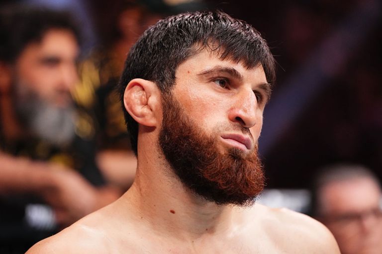 UFC Fight Night: Ankalaev vs. Guskov fight card, odds, betting splits