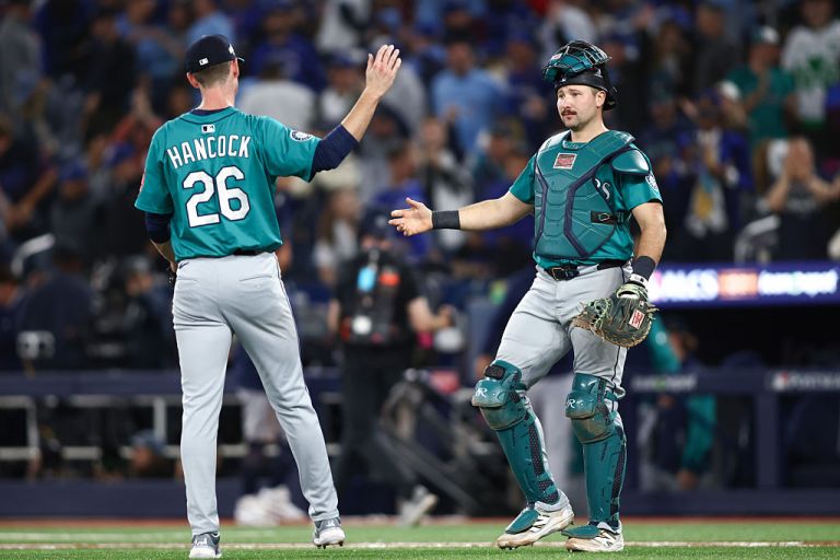 What happened to Emerson Hancock? Injury updates for Mariners vs. Rays on 7/12/26