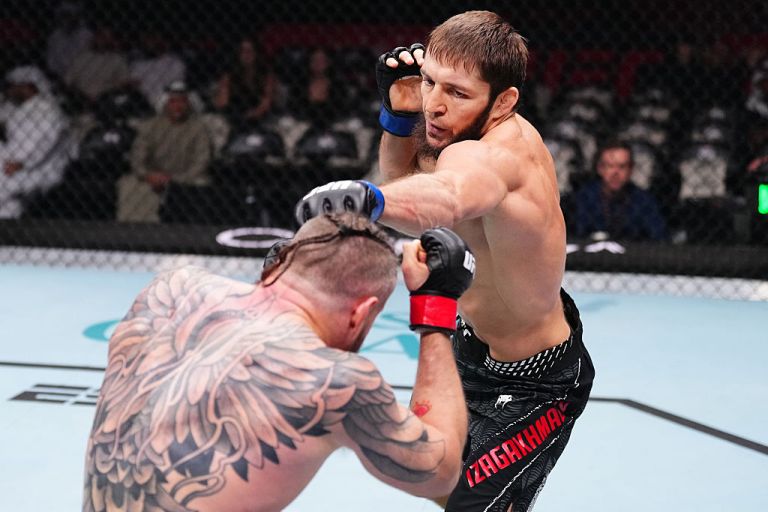 Prediction, pick for Abubakar Vagaev vs. Saygid Izagakhmaev at UFC Abu Dhabi
