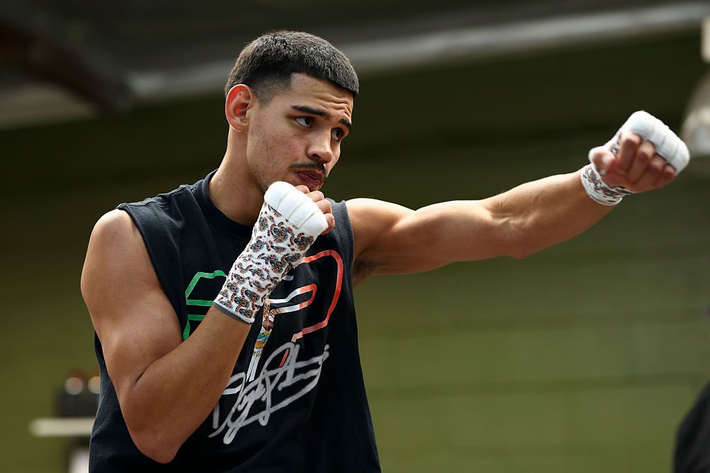 Diego Pacheco vs. Immanuwel Aleem: Full Card, Odds, Start Time & How to Watch