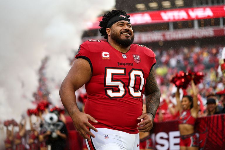 Vita Vea Rumors: Top three potential trade destinations