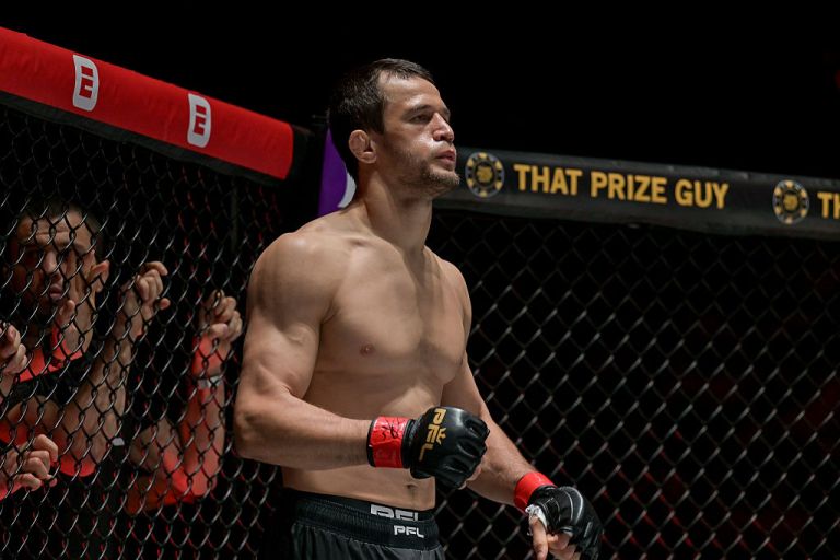 Prediction, pick for Usman Nurmagomedov vs. Archie Colgan at PFL New York