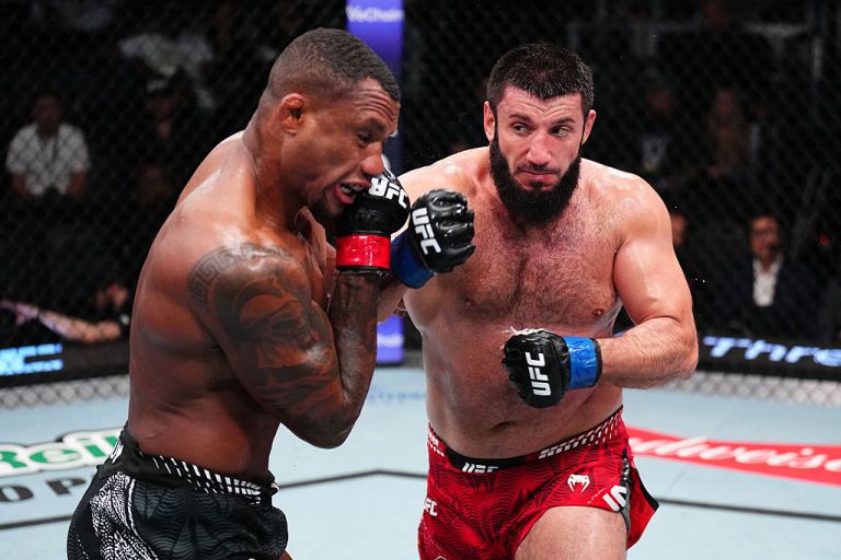 Prediction, pick for Rizvan Kuniev vs. Tyrell Fortune at UFC Abu Dhabi