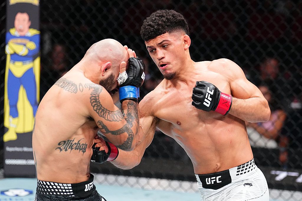 Prediction, pick for Alden Coria vs. Stewart Nicoll at UFC OKC