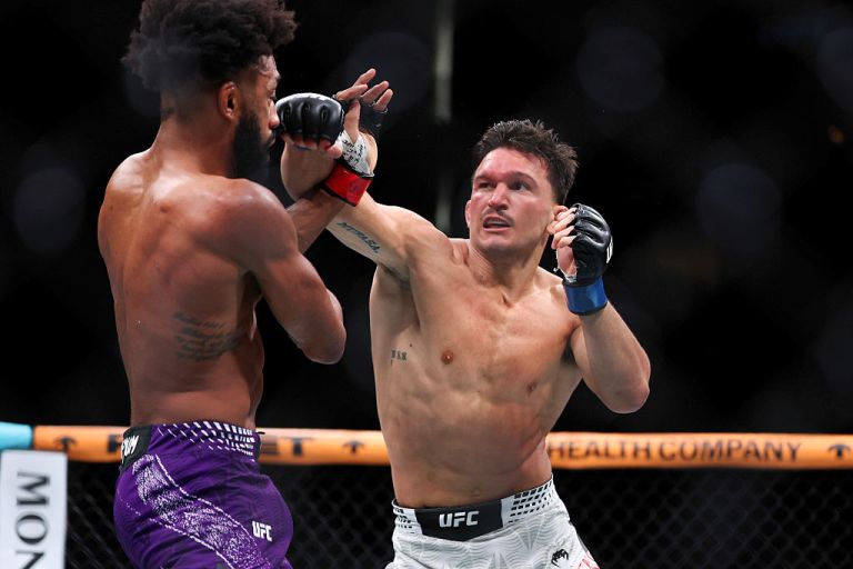 Prediction, pick for Jean-Paul Lebosnoyani vs. Seokhyeon Ko at UFC OKC