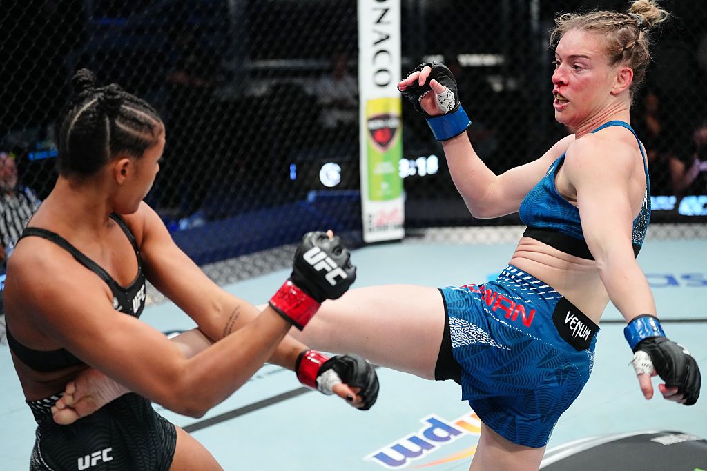 Prediction, pick for Nina Milosevic vs. Hailey Cowan at UFC Belgrade