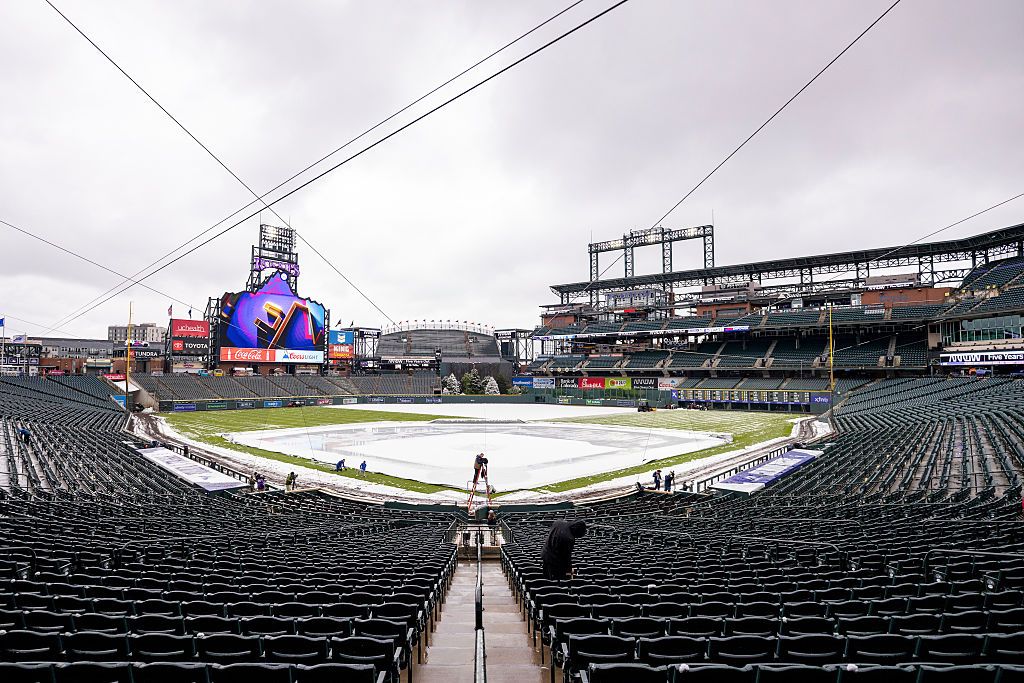 MLB Rain Delay Watch Today (July 22): Weather Outlook for All 17 MLB Games
