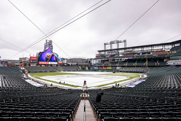 MLB Rain Delay Watch Today (July 22): Weather Outlook for All 17 MLB Games