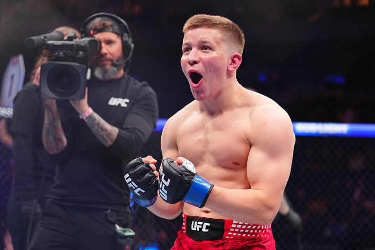 Prediction, pick for Borislav Nikolic vs. Mark Vologdin at UFC Belgrade
