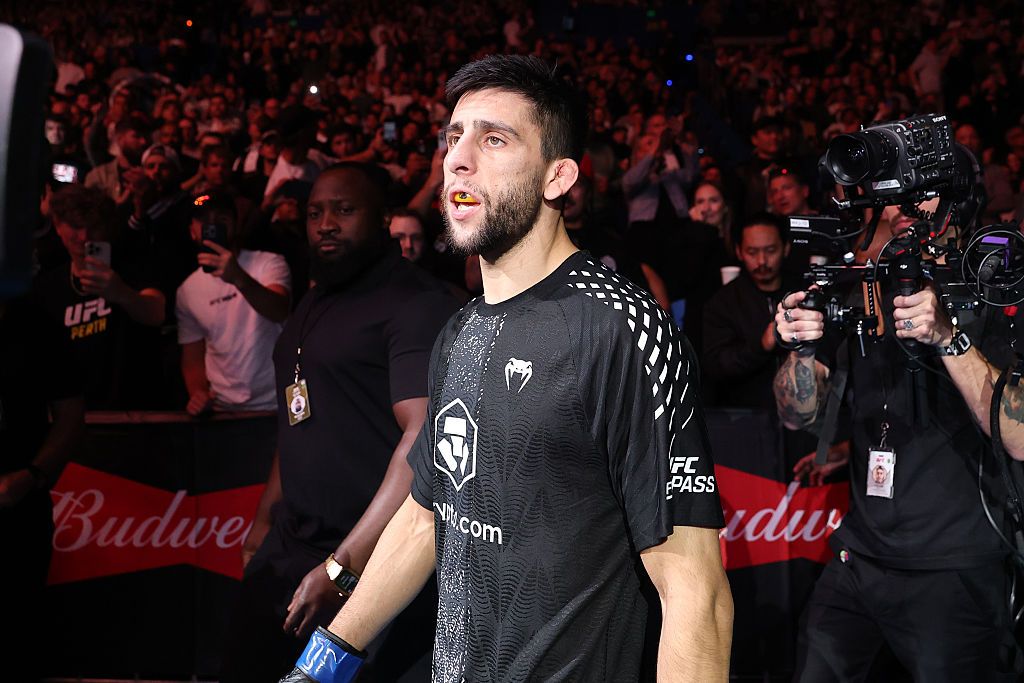 Best UFC fighter prop bets for UFC Fight Night: Ankalaev vs. Guskov on Saturday 7/25/26