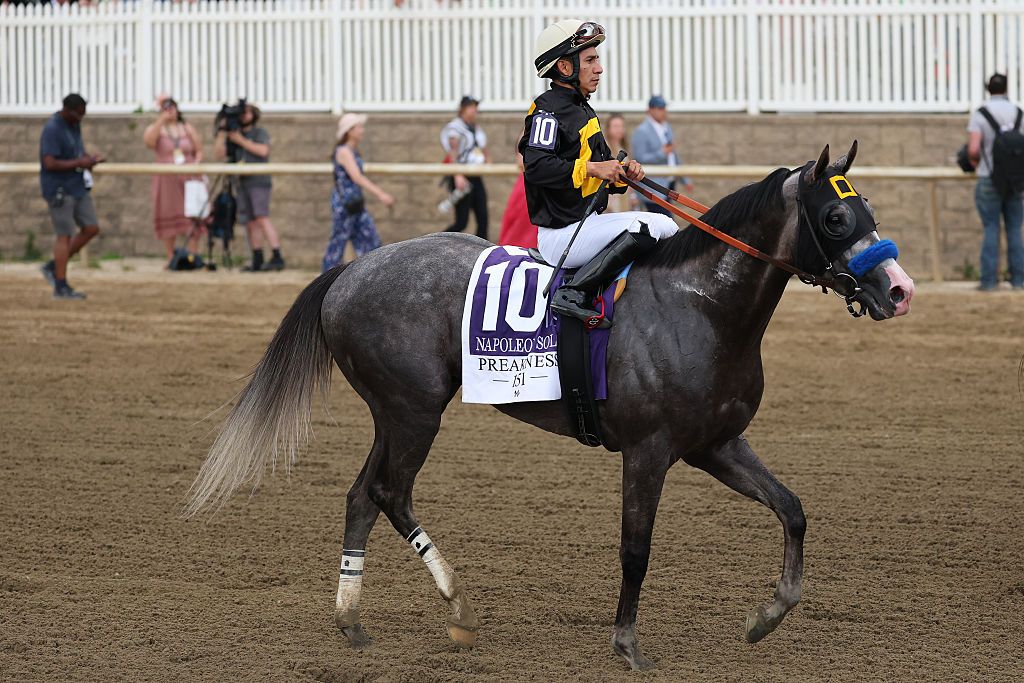 2026 Haskell Stakes results: winner, finish order