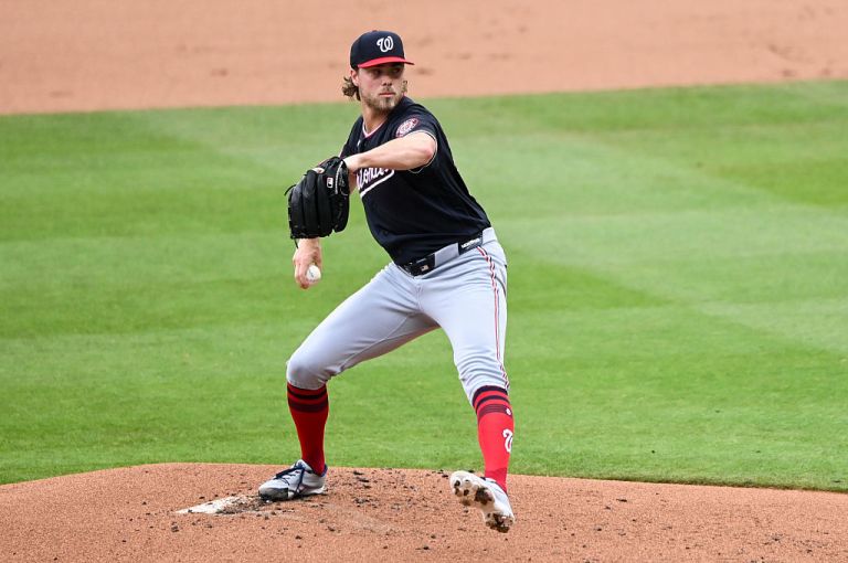Braves vs. Nationals Betting Splits for Thursday, July 30