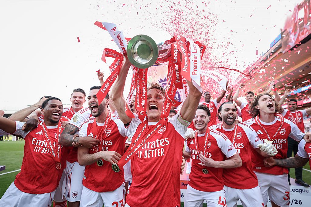 Opening odds for the 2026/27 Premier League