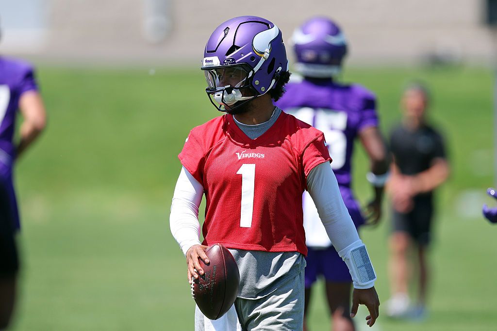 2026 NFL Win Total Prediction, Pick: Minnesota Vikings